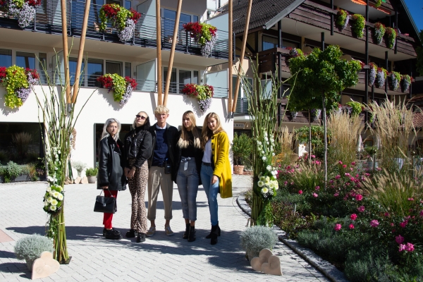Sonnenhof Hotel & Restaurant (Lautenbach)
